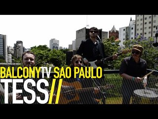TESS - PODER CANTAR (BalconyTV)