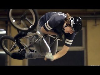 BMX Rider Damian Onufrak Enjoys Himself in the Depths of Winter | Welcome To Poland, Ep. 4
