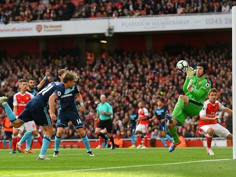 Arsenal vs Middlesbrough 0-0 | Petr Cech Saves The Day | Player Ratings