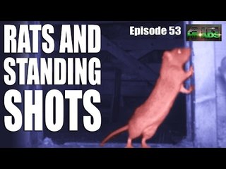 Rats and standing shots - AirHeads, episode 53