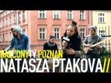 NATASZA PTAKOVA - DO SIEBIE (BalconyTV)