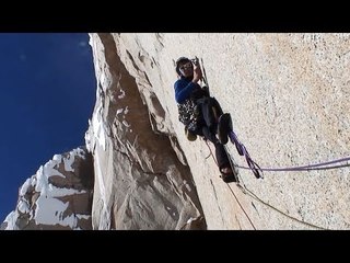 Cheating Death on the Torre Egger in Patagonia: Two Climbers One Cam | The Egger Project, Ep. 3