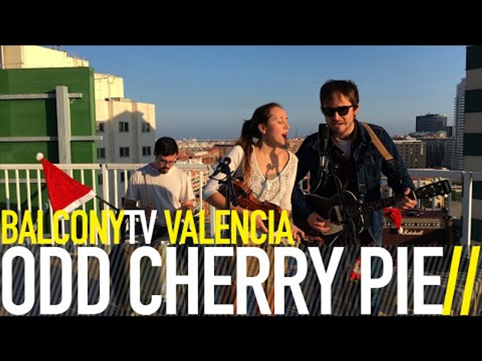 ODD CHERRY PIE - THE PLACE (BalconyTV)