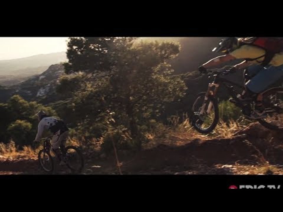 335 Days of Sun Mean 335 Days of Mountain Biking in Málaga | RideAble Places, Ep. 3