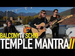 TEMPLE MANTRA - RED WIDOW (BalconyTV)