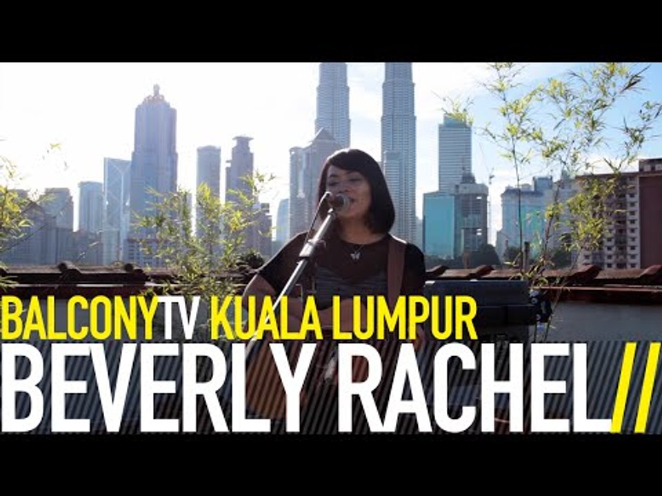 BEVERLY RACHEL - ESCALATE (BalconyTV)