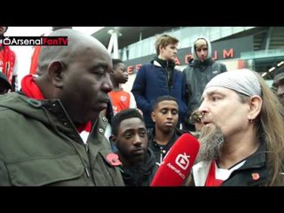 Arsenal vs Tottenham 1-1 | Clattenburg May As Well As Had A Spurs Shirt On says Bully