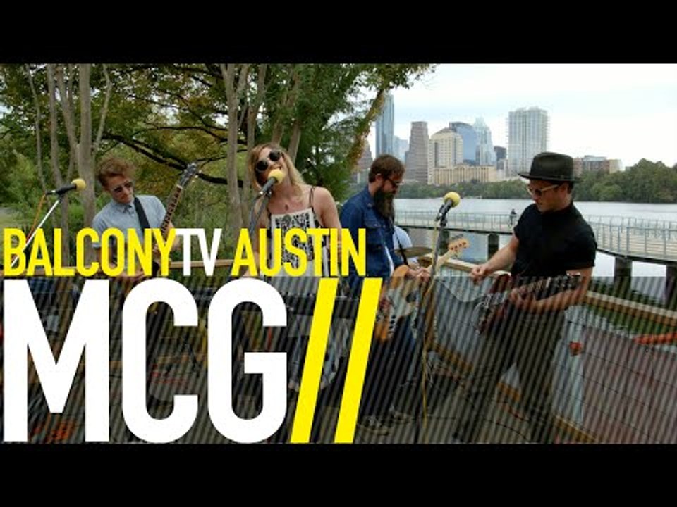 MCG - START OVER (BalconyTV)
