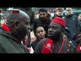 Arsenal vs Tottenham 1-1 | Kelechi Sends A Message To FiFA (Brilliant)