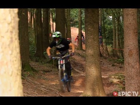 MTB Legend Nico Vink Goes Bonkers in Belgium | Tales From The Soil, Ep. 1