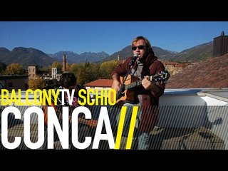 CONCA - WISH I COULD (BalconyTV)