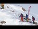 Bad Weather Hampers the Start of the Freeride World Tour in Courmayeur | POWdcast, Ep. 2