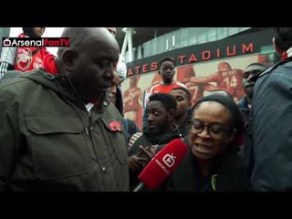Arsenal vs Tottenham 1-1 | My 71 Year Old Mum Would Have Done Better Than Arsenal Today!