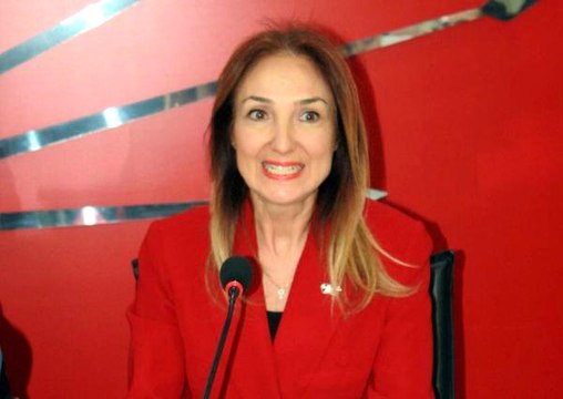 CHP'den İhraç Edilen Aylin Nazlıaka: Bu Talihsiz Süreç Yakında Sonlanacak!