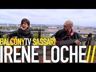IRENE LOCHE - JUST IN TIME TO SEE THE DAWN (BalconyTV)