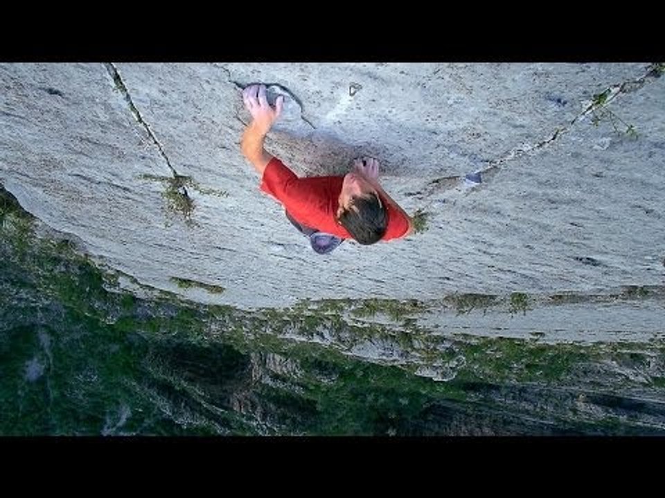 Kilian Is Adventurer of the Year & Honnold's Insane Climb