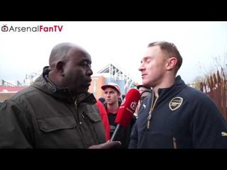 Man Utd vs Arsenal 1-1 | F##k Off Mourinho! (Chris gets Explicit)