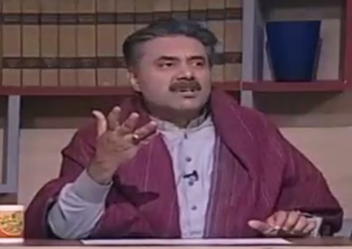 Aftab Iqbal badly criticises Hamza Shahbaz over his speeches