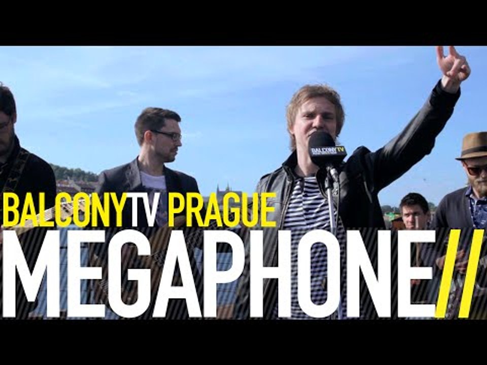 MEGAPHONE - ROSIE (BalconyTV)