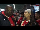 Arsenal vs Swansea 3-2 | The Referee's A Muppet says Bully