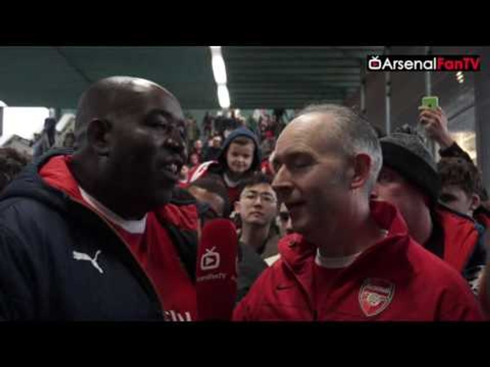 Arsenal vs Swansea 3-2 | Arsene Wenger Is Getting It Right!
