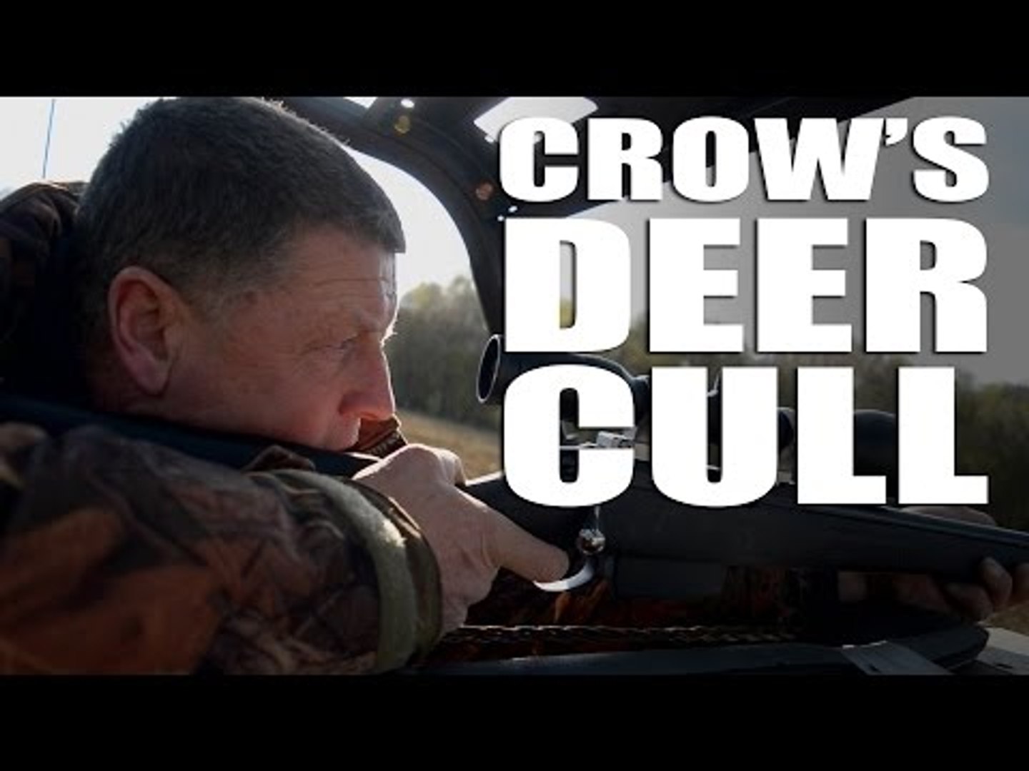 Crow's Deer Cull