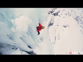 The Strange and Wonderful Life of the Ice Climbing Professor | Sub-Zero, Ep. 1