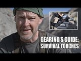 Gearing's Guide: Survival Torches