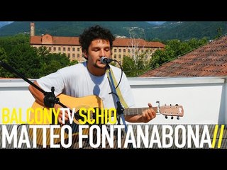 MATTEO FONTANABONA - ABAT JOUR (BalconyTV)