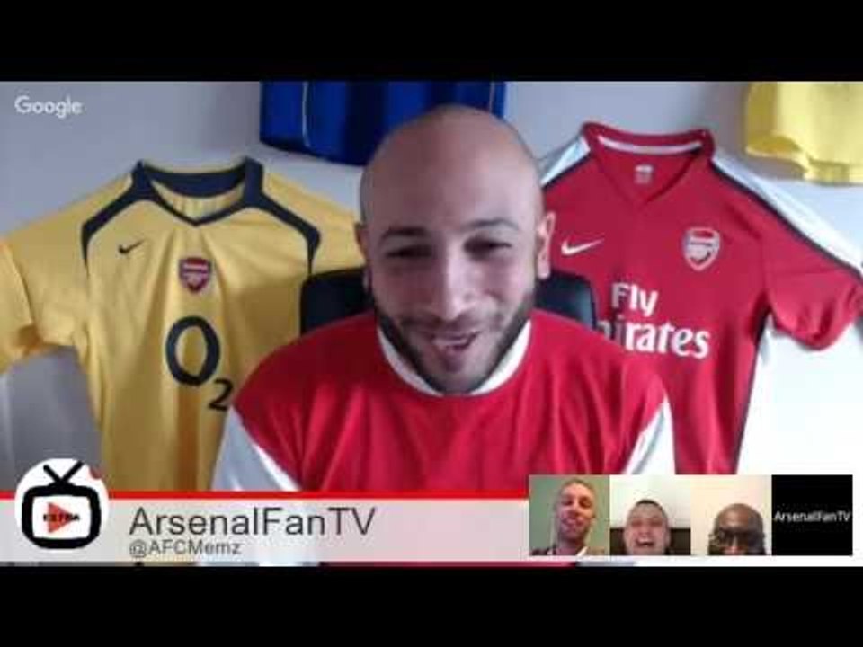 AFTVextra Man Utd 1-1 Arsenal LIVE NOW