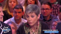 Isabelle Morini Bosc a contacté Tex