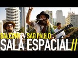 SALA ESPACIAL - CHÃO DE ESTRELAS (BalconyTV)