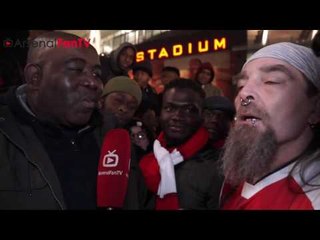 Arsenal 0 Southampton 2 | Wenger & The Players Took The P*ss Out Of The Fans Tonight! (Bully)