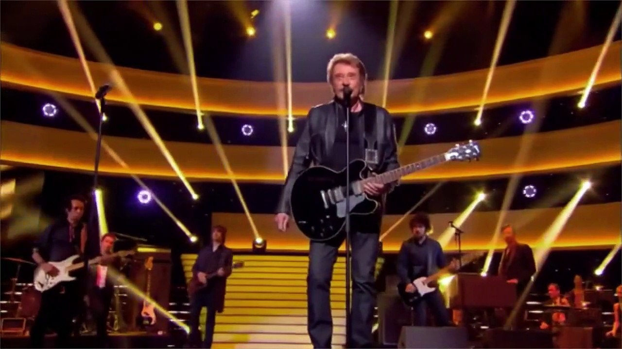 Tout le monde s'arrache la cuvée Johnny Hallyday