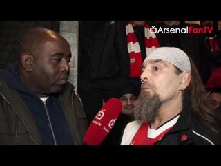 Arsenal vs PSG 2-2 |  We've Gone Backwards says Bully