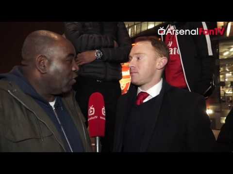 Arsenal vs PSG 2-2 | The Champions League Is Great But I Want To Win The Premier League