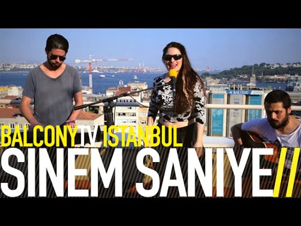 SİNEM SANİYE - FOREVER AND EVER (BalconyTV)