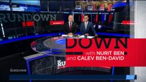 THE RUNDOWN | With Nurit Ben and Calev Ben-David  | Friday, December 15th 2017