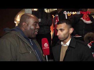 Arsenal vs PSG 2-2 | Stop Making Aaron Ramsey The ScapeGoat says Moh