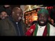 Arsenal vs PSG 2-2 |  Keep Your Head Up Alex Iwobi says Kelechi