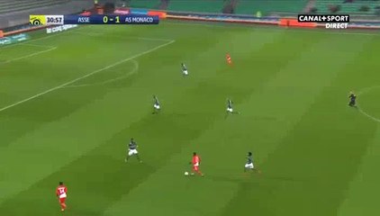 Thomas Lemar Goal HD - St Etienne	0-2	Monaco 15.12.2017