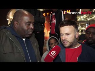 Arsenal vs PSG 2-2 | Giroud Slows Us Down!