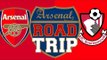 Arsenal vs Bournemouth - Road Trip