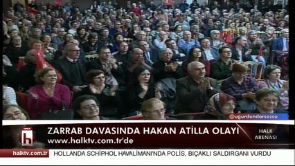 Uğur Dündar'dan programa damga vuran konuşma