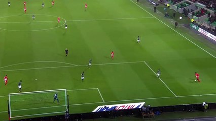 Lemar T. GoalHD St Etienne 0-2 Monaco 15.12.2017