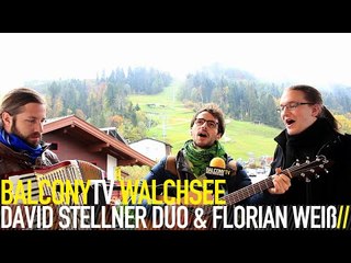 DAVID STELLNER DUO & FLORIAN WEIß - BIBIONE, BIBIONE, BIBIONE, JESOLO (BalconyTV)