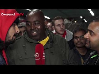 Arsenal 3 Stoke City 1 | I Want To See Lucas Perez Play More Games!