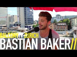 BASTIAN BAKER - TATTOO ON MY BRAIN (BalconyTV)