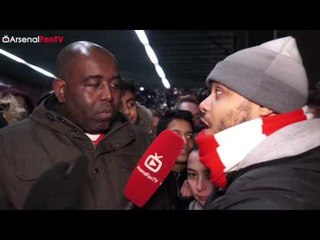 Arsenal 2 Crystal Palace 0 | Giroud's Goal Was Much Better Than Mkhitaryan's! (Troopz)