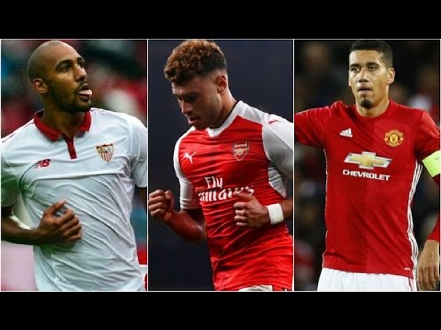 Arsenal | N'Zonzi & Smalling Linked, Ox Going Nowhere! | AFTV Transfer Daily
